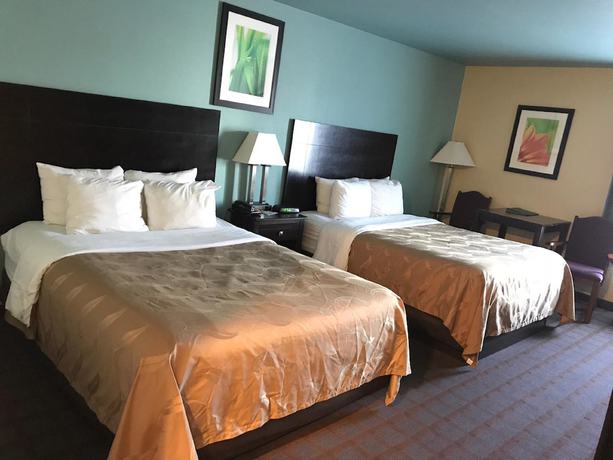 Imagen de la habitación del Hotel Surestay Plus By Best Western Blue Springs. Foto 11