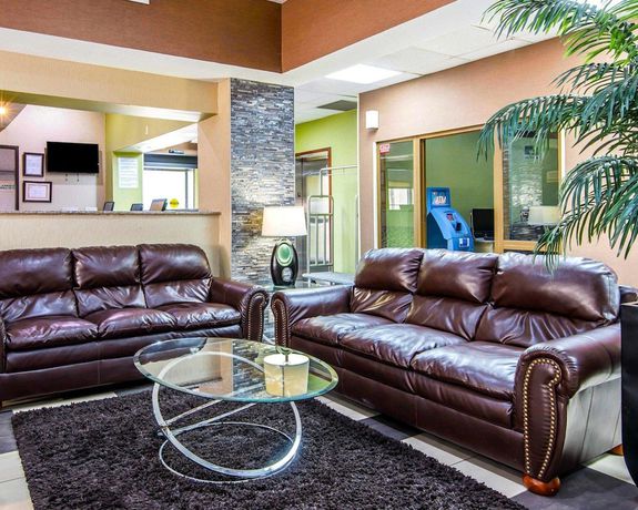 Imagen de los interiores del Hotel Surestay Plus By Best Western Blue Springs. Foto 20