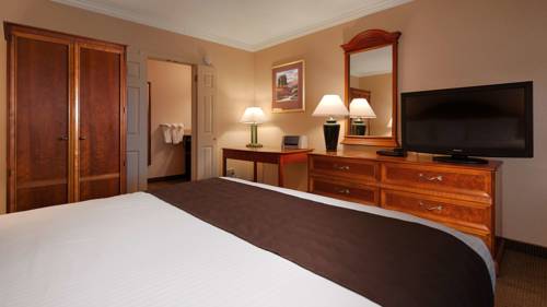 Imagen de la habitación del Hotel Surestay Plus By Best Western Brandywine Val. Foto 2