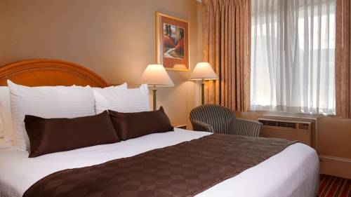 Imagen de la habitación del Hotel Surestay Plus By Best Western Brandywine Val. Foto 4