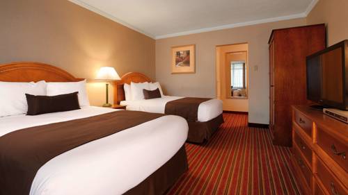 Imagen de la habitación del Hotel Surestay Plus By Best Western Brandywine Val. Foto 5