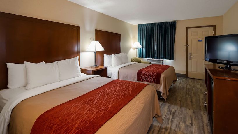 Imagen de la habitación del Hotel Surestay Plus By Best Western Buffalo. Foto 3