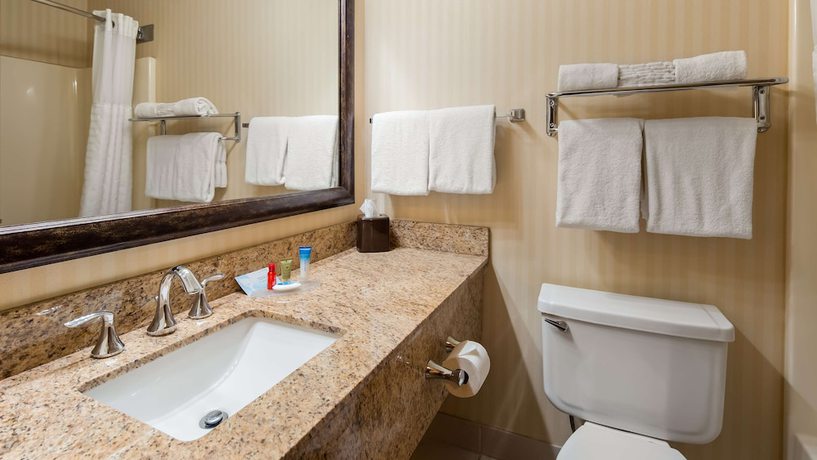 Imagen de la habitación del Hotel Surestay Plus By Best Western Buffalo. Foto 4