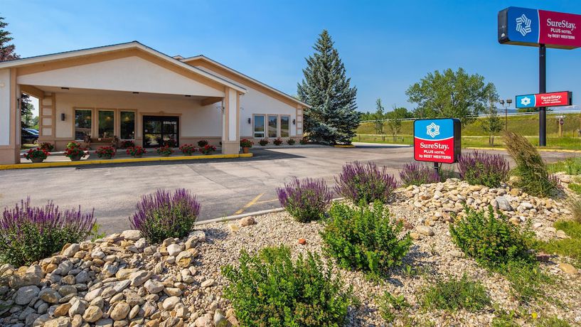 Imagen general del Hotel Surestay Plus By Best Western Buffalo. Foto 1