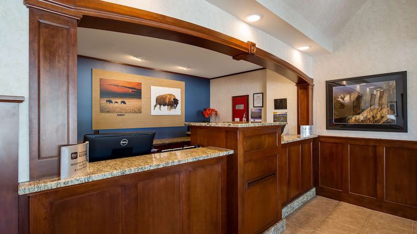 Imagen de los interiores del Hotel Surestay Plus By Best Western Buffalo. Foto 17