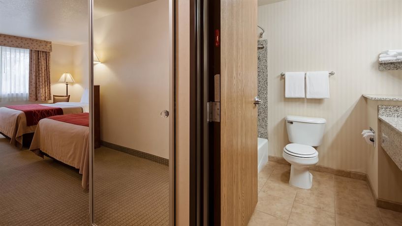 Imagen de la habitación del Hotel Surestay Plus By Best Western Buffalo. Foto 11