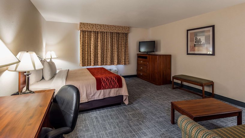 Imagen de la habitación del Hotel Surestay Plus By Best Western Buffalo. Foto 13