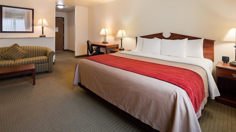Imagen de la habitación del Hotel Surestay Plus By Best Western Buffalo. Foto 14