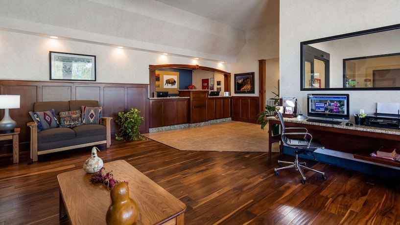 Imagen de los interiores del Hotel Surestay Plus By Best Western Buffalo. Foto 18