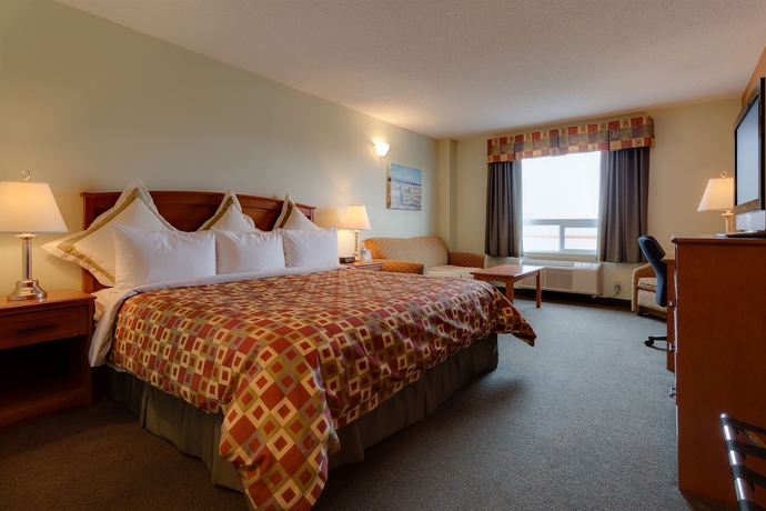Imagen de la habitación del Hotel Surestay Plus By Best Western Calgary South East. Foto 8