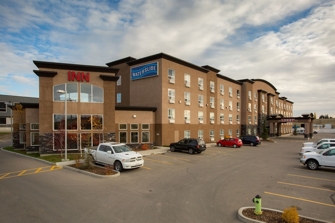 Imagen general del Hotel Surestay Plus By Best Western Calgary South East. Foto 2