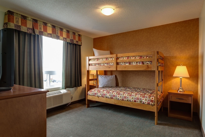 Imagen de la habitación del Hotel Surestay Plus By Best Western Calgary South East. Foto 9
