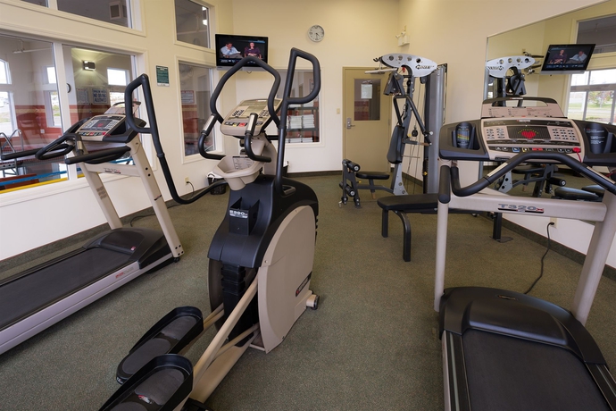 Imagen de los interiores del Hotel Surestay Plus By Best Western Calgary South East. Foto 12