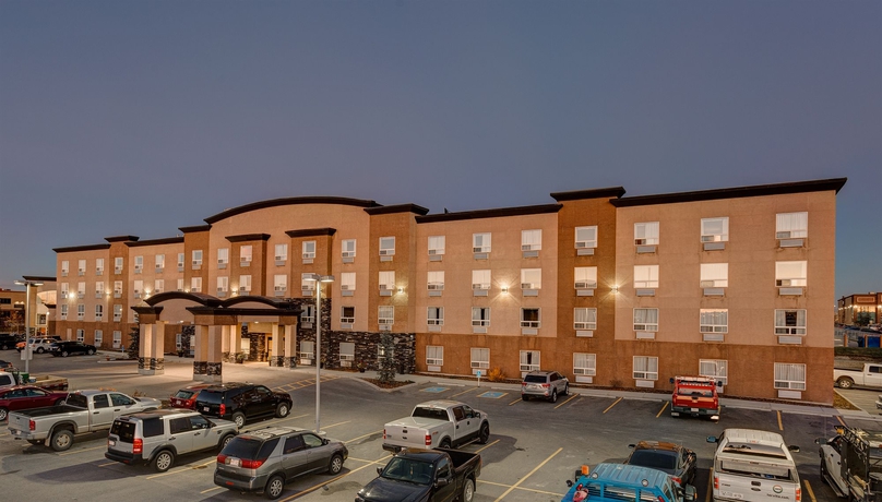 Imagen general del Hotel Surestay Plus By Best Western Calgary South East. Foto 3