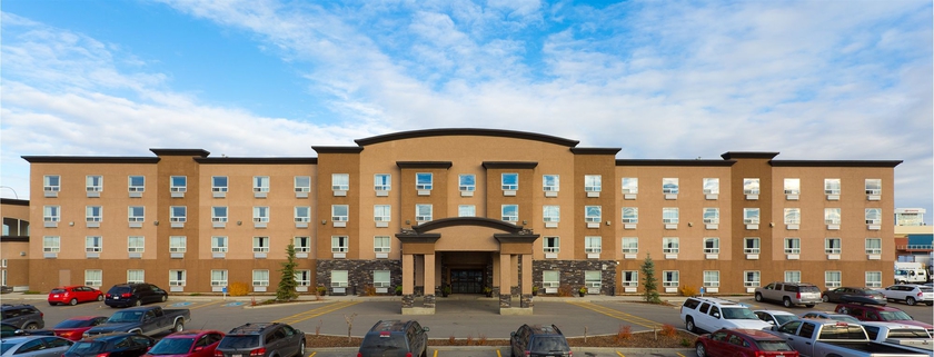 Imagen general del Hotel Surestay Plus By Best Western Calgary South East. Foto 1