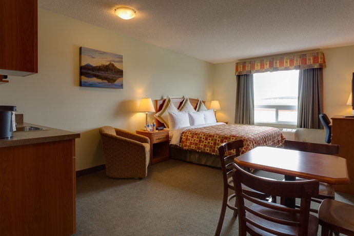 Imagen de los interiores del Hotel Surestay Plus By Best Western Calgary South East. Foto 13