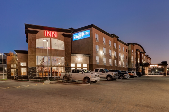 Imagen general del Hotel Surestay Plus By Best Western Calgary South East. Foto 4
