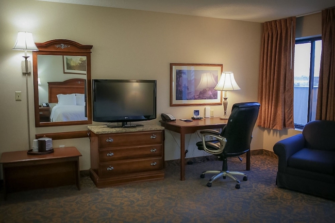 Imagen de la habitación del Hotel Surestay Plus By Best Western Cheyenne. Foto 2