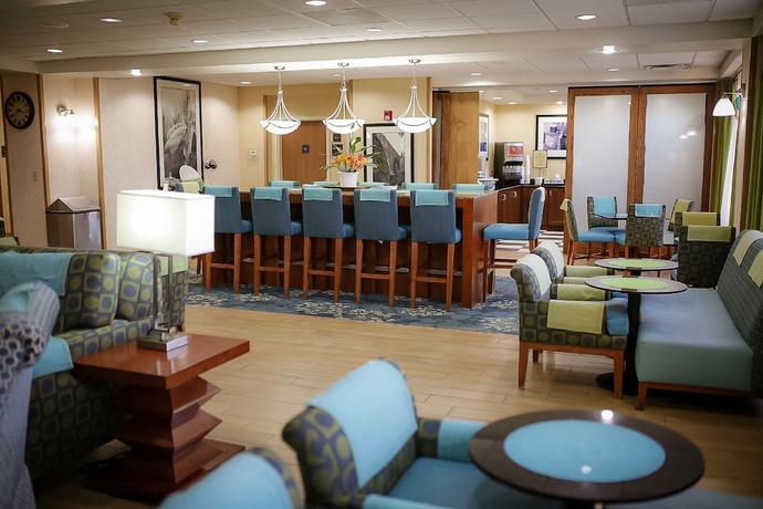 Imagen de los interiores del Hotel Surestay Plus By Best Western Cheyenne. Foto 18