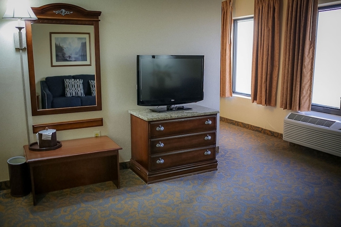 Imagen de la habitación del Hotel Surestay Plus By Best Western Cheyenne. Foto 13