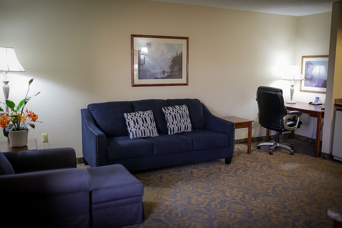 Imagen de la habitación del Hotel Surestay Plus By Best Western Cheyenne. Foto 14