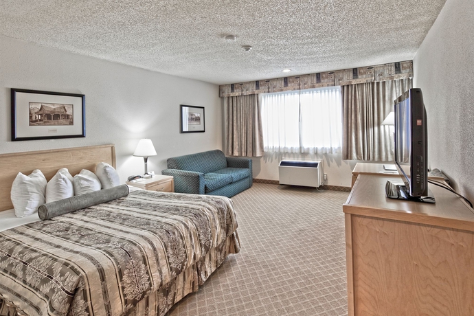 Imagen de la habitación del Hotel Surestay Plus By Best Western Coquitlam. Foto 3