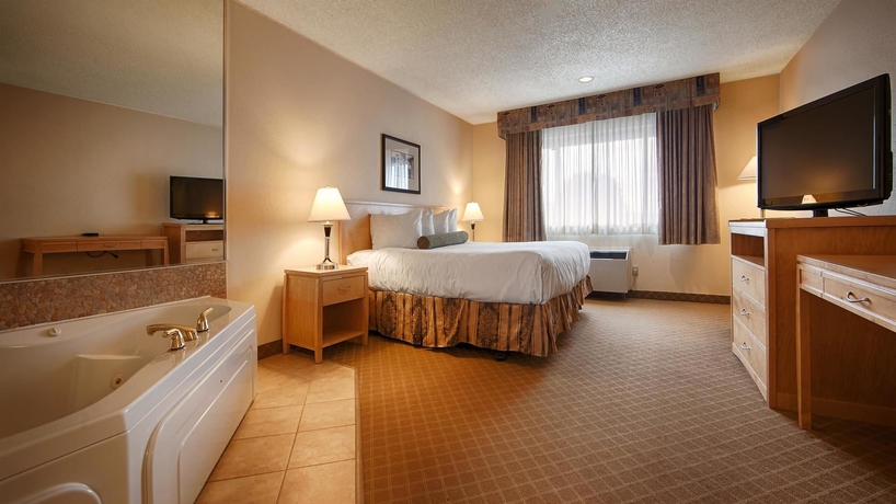 Imagen de la habitación del Hotel Surestay Plus By Best Western Coquitlam. Foto 4
