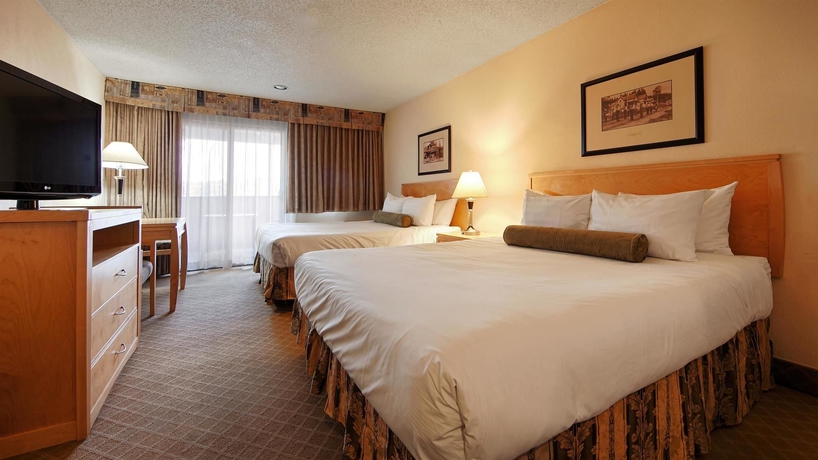 Imagen de la habitación del Hotel Surestay Plus By Best Western Coquitlam. Foto 5