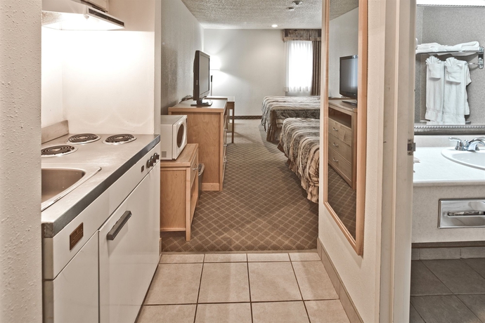 Imagen de la habitación del Hotel Surestay Plus By Best Western Coquitlam. Foto 6