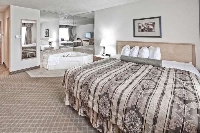 Imagen de la habitación del Hotel Surestay Plus By Best Western Coquitlam. Foto 7