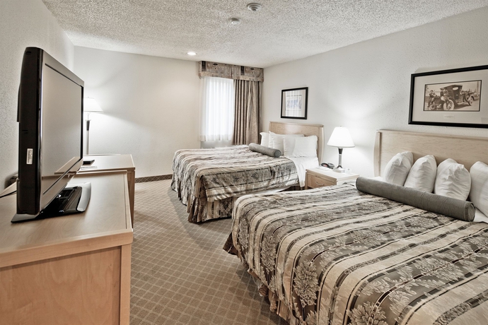 Imagen de la habitación del Hotel Surestay Plus By Best Western Coquitlam. Foto 8