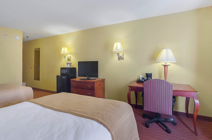 Imagen de la habitación del Hotel Surestay Plus By Best Western Durham Medical Center. Foto 4