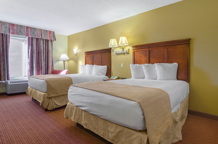 Imagen de la habitación del Hotel Surestay Plus By Best Western Durham Medical Center. Foto 6
