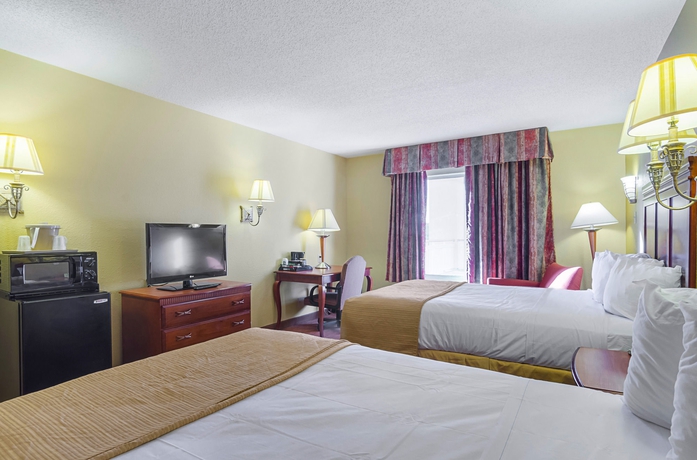 Imagen de la habitación del Hotel Surestay Plus By Best Western Durham Medical Center. Foto 7