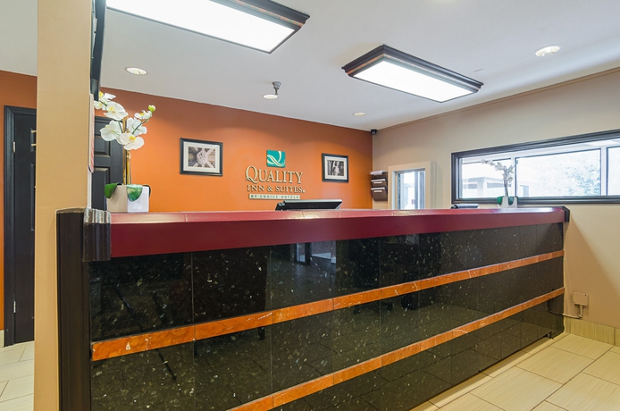 Imagen general del Hotel Surestay Plus By Best Western Durham Medical Center. Foto 1