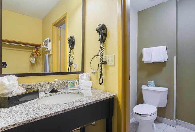 Imagen de la habitación del Hotel Surestay Plus By Best Western Durham Medical Center. Foto 8