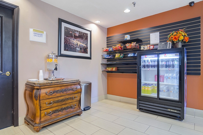 Imagen general del Hotel Surestay Plus By Best Western Durham Medical Center. Foto 2