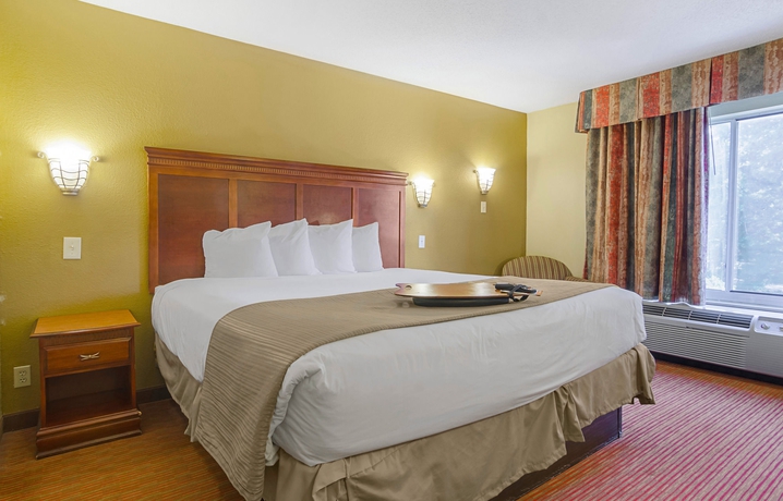 Imagen de la habitación del Hotel Surestay Plus By Best Western Durham Medical Center. Foto 12
