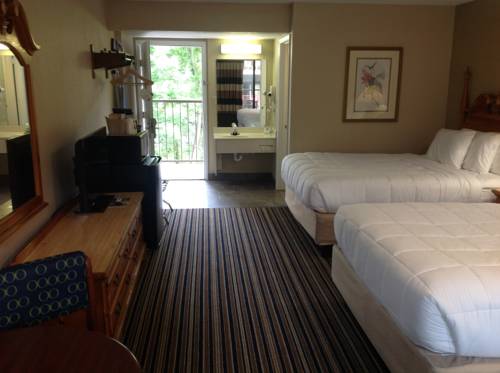 Imagen de la habitación del Hotel Surestay Plus By Best Western Gatlinburg. Foto 3