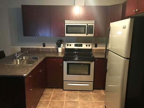 Imagen general del Hotel Surestay Plus By Best Western Hardisty. Foto 7