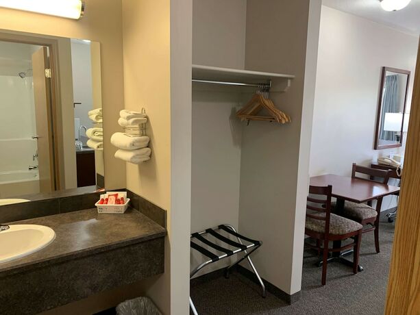 Imagen general del Hotel Surestay Plus By Best Western Hardisty. Foto 9