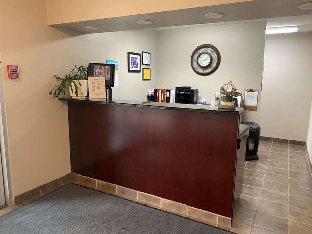 Imagen general del Hotel Surestay Plus By Best Western Hardisty. Foto 10