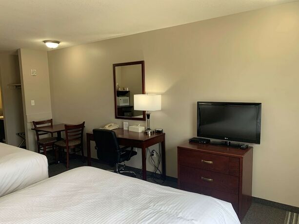 Imagen de la habitación del Hotel Surestay Plus By Best Western Hardisty. Foto 11