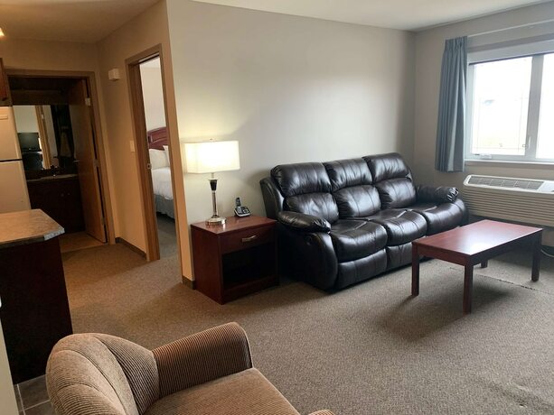 Imagen de la habitación del Hotel Surestay Plus By Best Western Hardisty. Foto 12