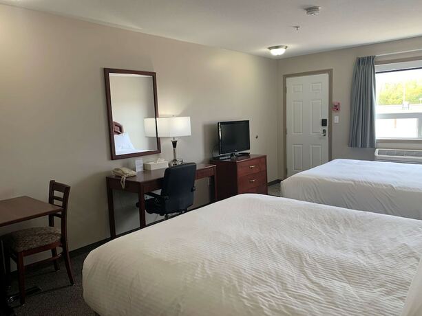 Imagen de la habitación del Hotel Surestay Plus By Best Western Hardisty. Foto 18