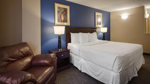 Imagen de la habitación del Hotel Surestay Plus By Best Western Houston Medical Center. Foto 10