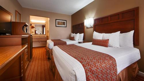 Imagen de la habitación del Hotel Surestay Plus By Best Western Jackson. Foto 6