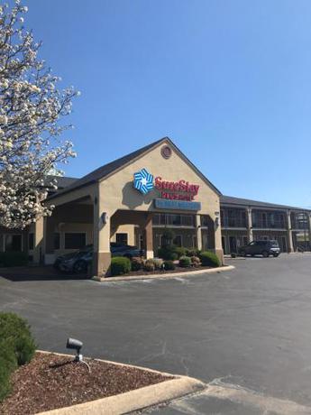 Imagen general del Hotel Surestay Plus By Best Western Jackson. Foto 5