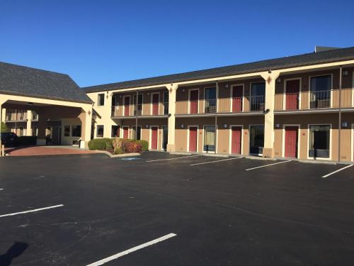 Imagen general del Hotel Surestay Plus By Best Western Jackson. Foto 2