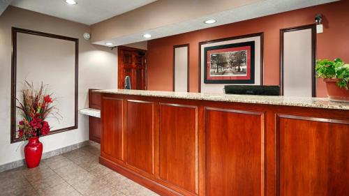 Imagen general del Hotel Surestay Plus By Best Western Jackson. Foto 4